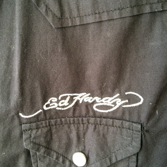 Ed Hardy Shirt - Picture 2 of 7